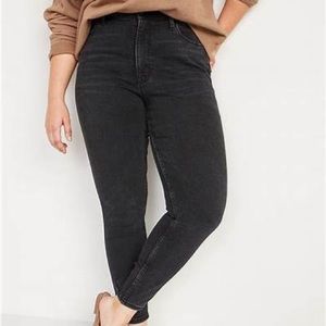 Old Navy 360 stretch high-waisted skinny jean
